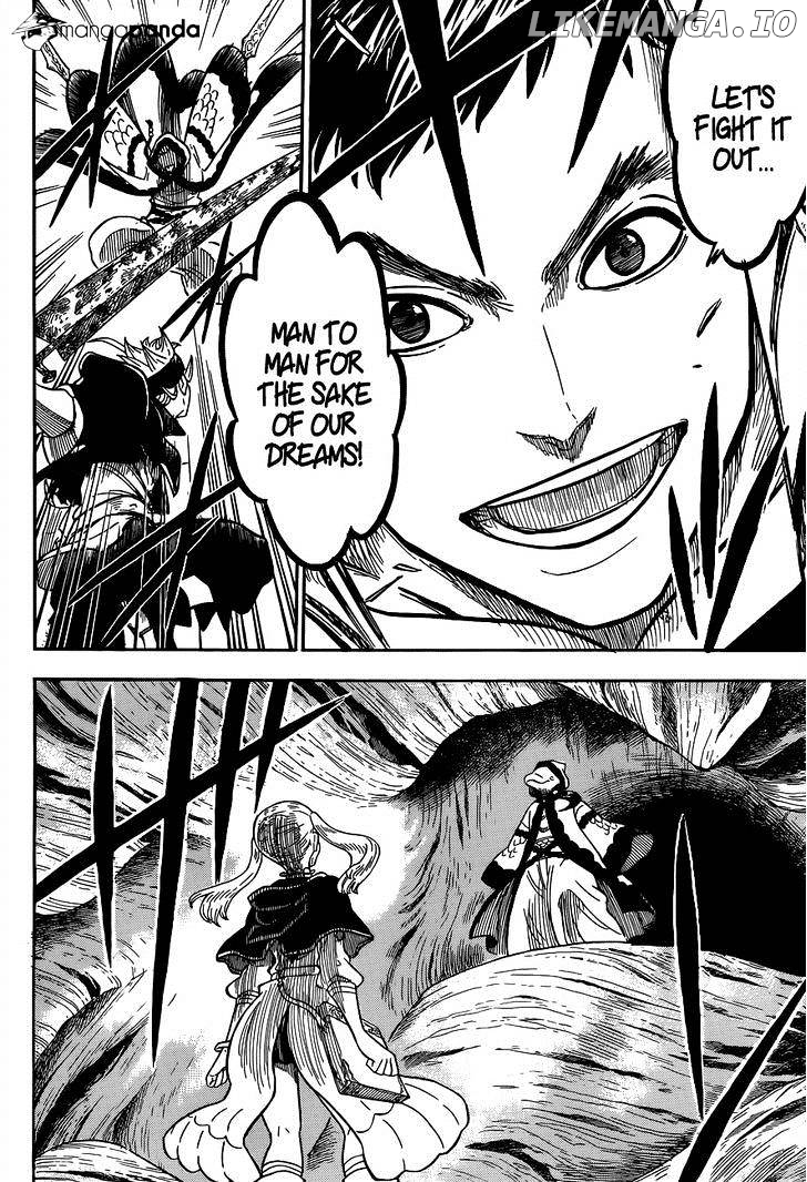 Black Clover chapter 61 image 19